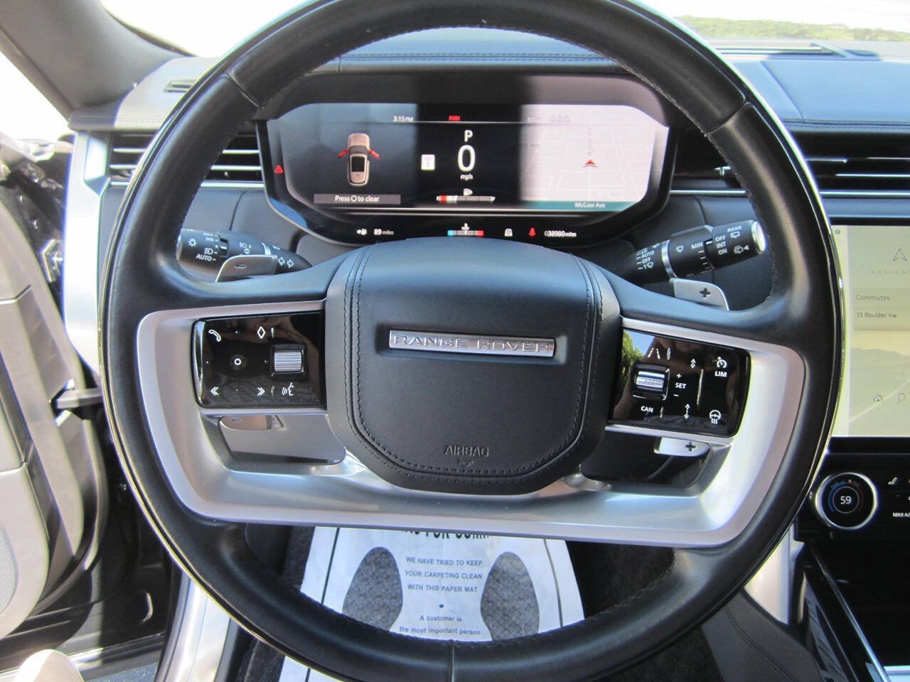 Used 2023 Land Rover Range Rover SE AWD/4WD image 30