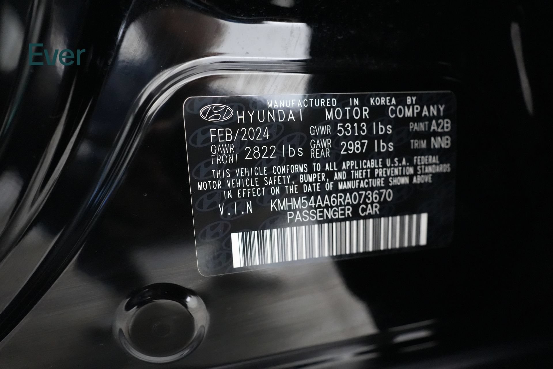 Used 2024 Hyundai Ioniq 6 Limited RWD image 26