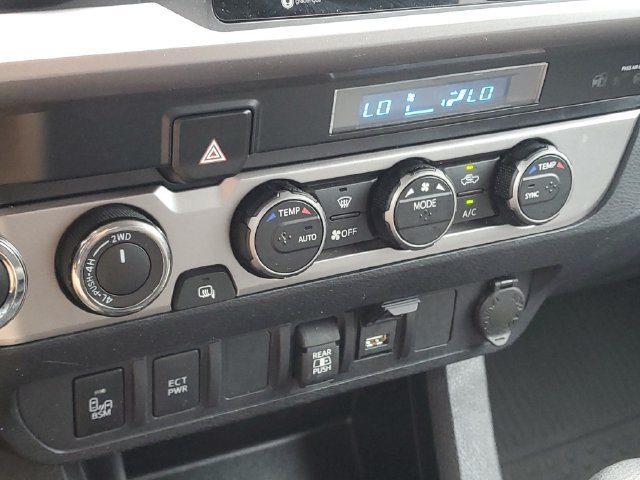 Used 2023 Toyota Tacoma SR5 w/ Technology Package AWD/4WD image 29