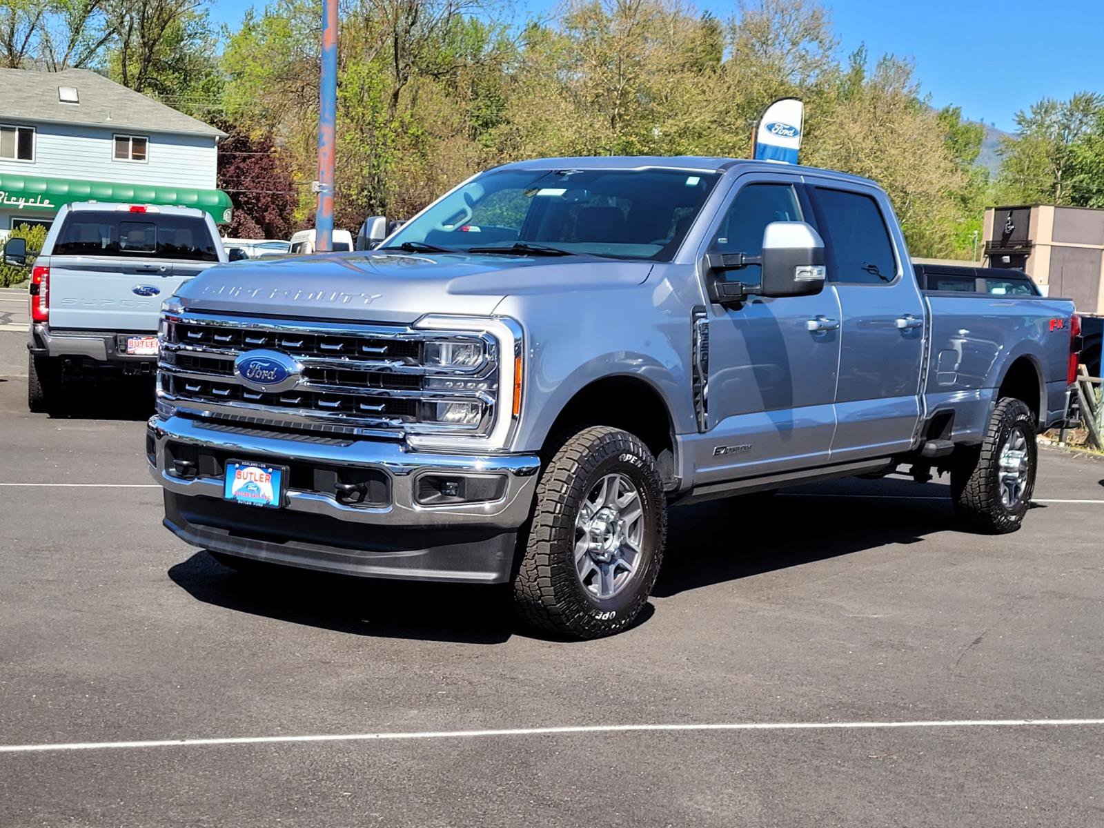 Used 2023 Ford F350 Lariat w/ FX4 Off-Road Package