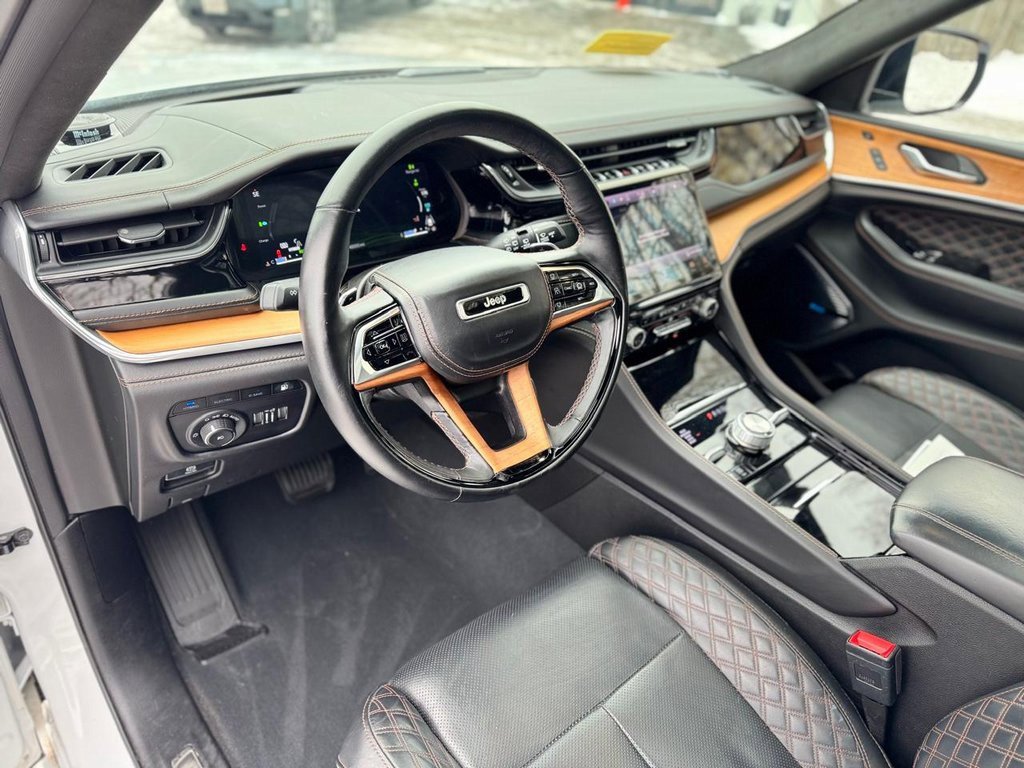 Used 2022 Jeep Grand Cherokee Summit image 13