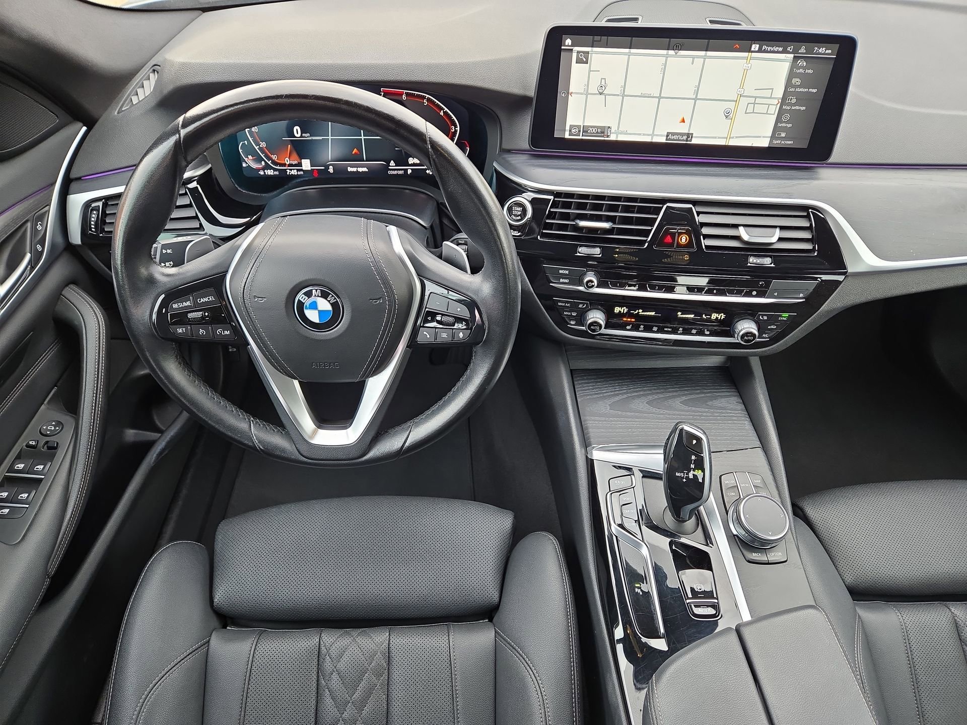 Used 2023 BMW 530i RWD image 14