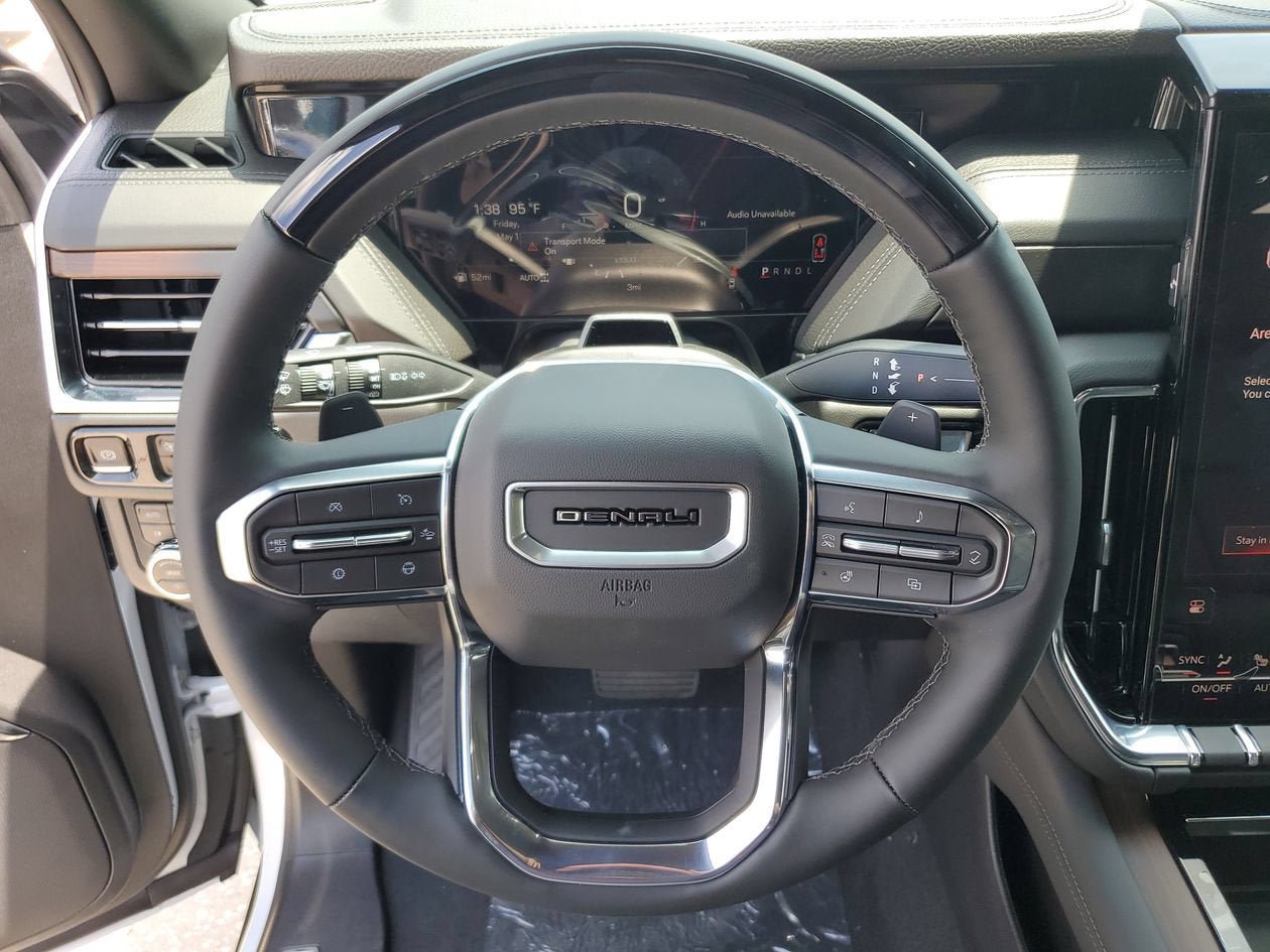 New 2026 GMC Yukon XL Denali w/ Denali Reserve Package AWD/4WD image 21
