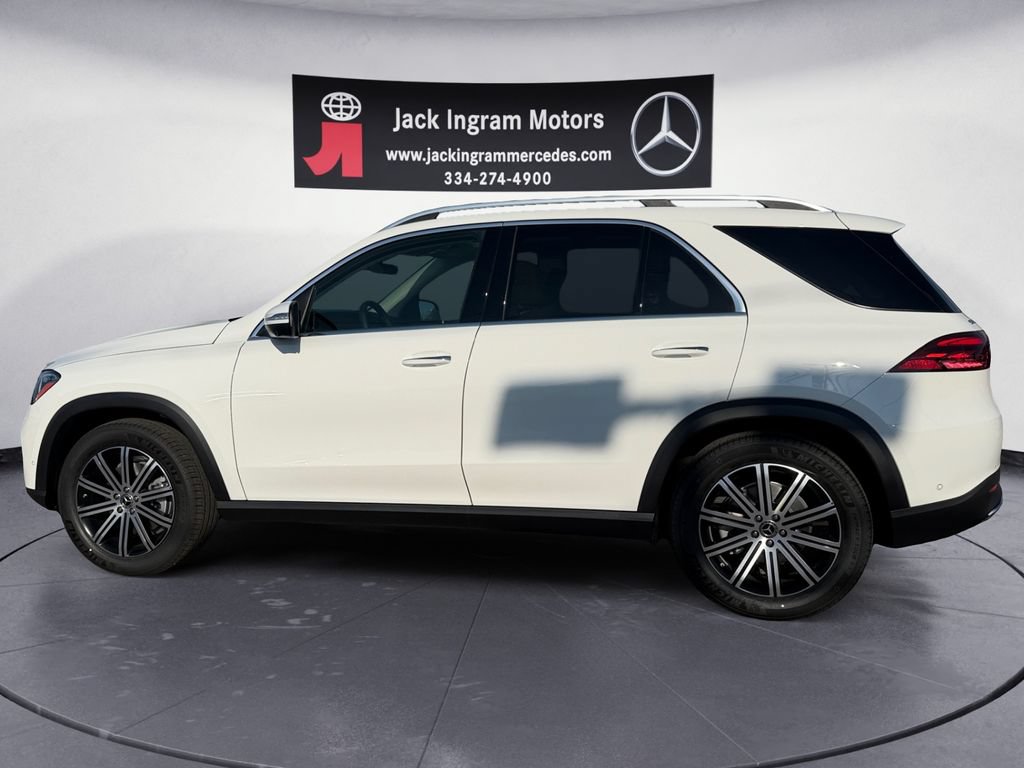 New 2026 Mercedes-Benz GLE 350 4MATIC video 2