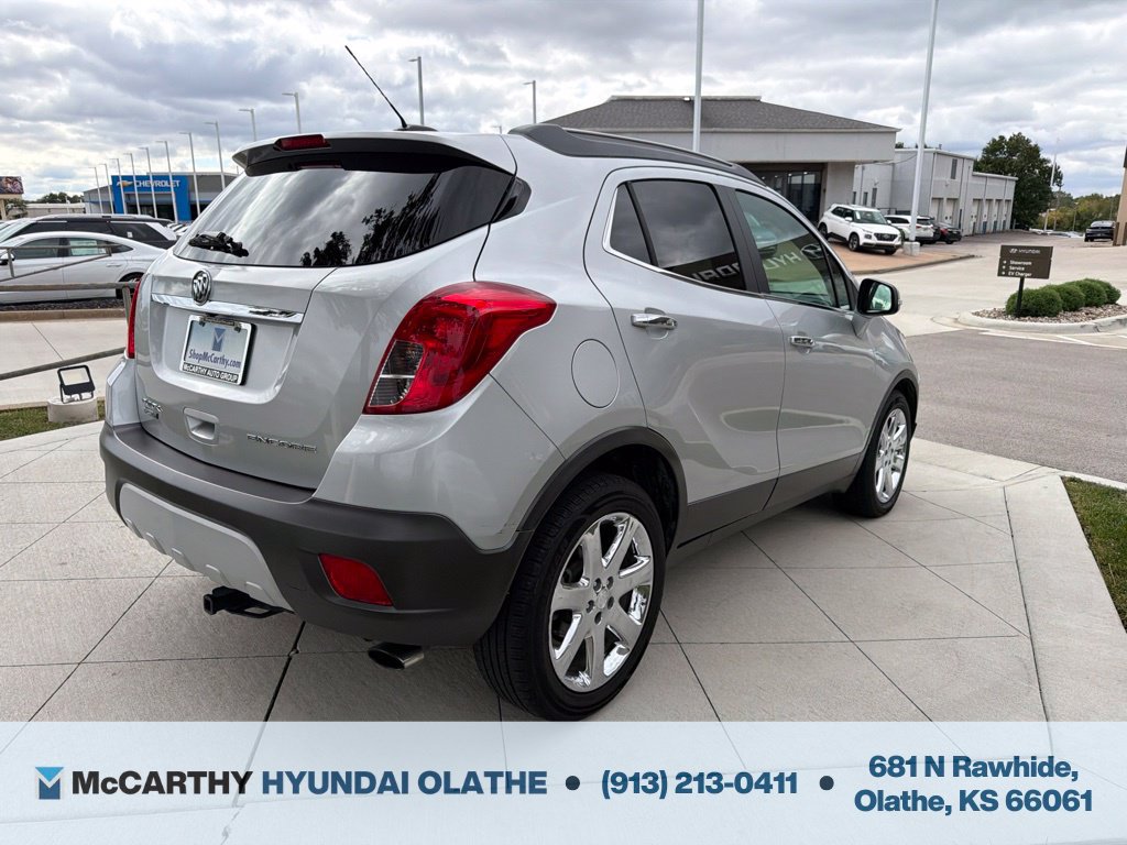 Used 2016 Buick Encore Convenience FWD image 10