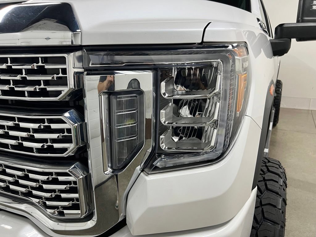 Used 2020 GMC Sierra 2500 Denali w/ Denali Ultimate Package AWD/4WD image 14