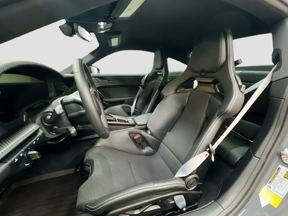 Certified 2026 Porsche 911 GT3 RWD image 5