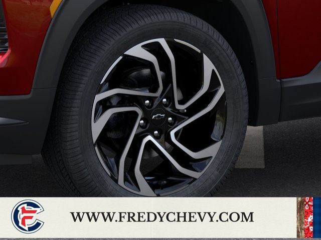New 2026 Chevrolet TrailBlazer RS w/ Convenience Package FWD image 9