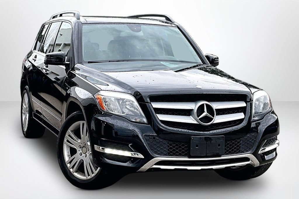 Used 2015 Mercedes-Benz GLK 350 4MATIC image 3