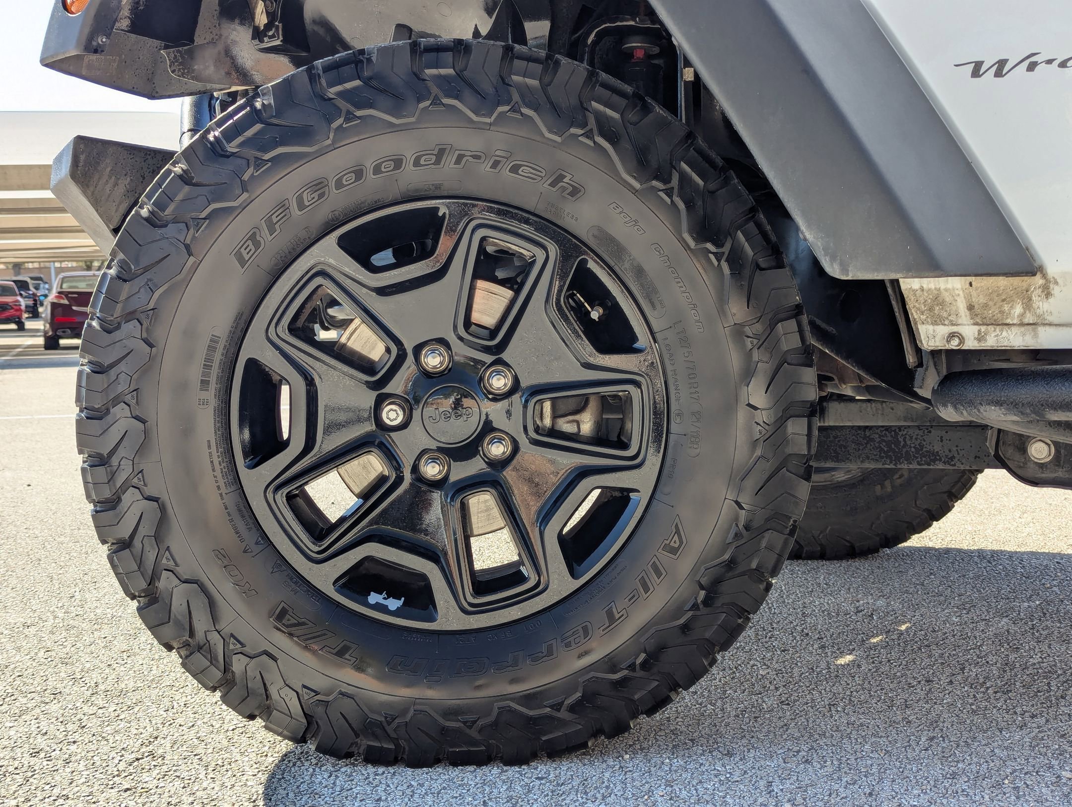 Used 2016 Jeep Wrangler Willys Wheeler image 29