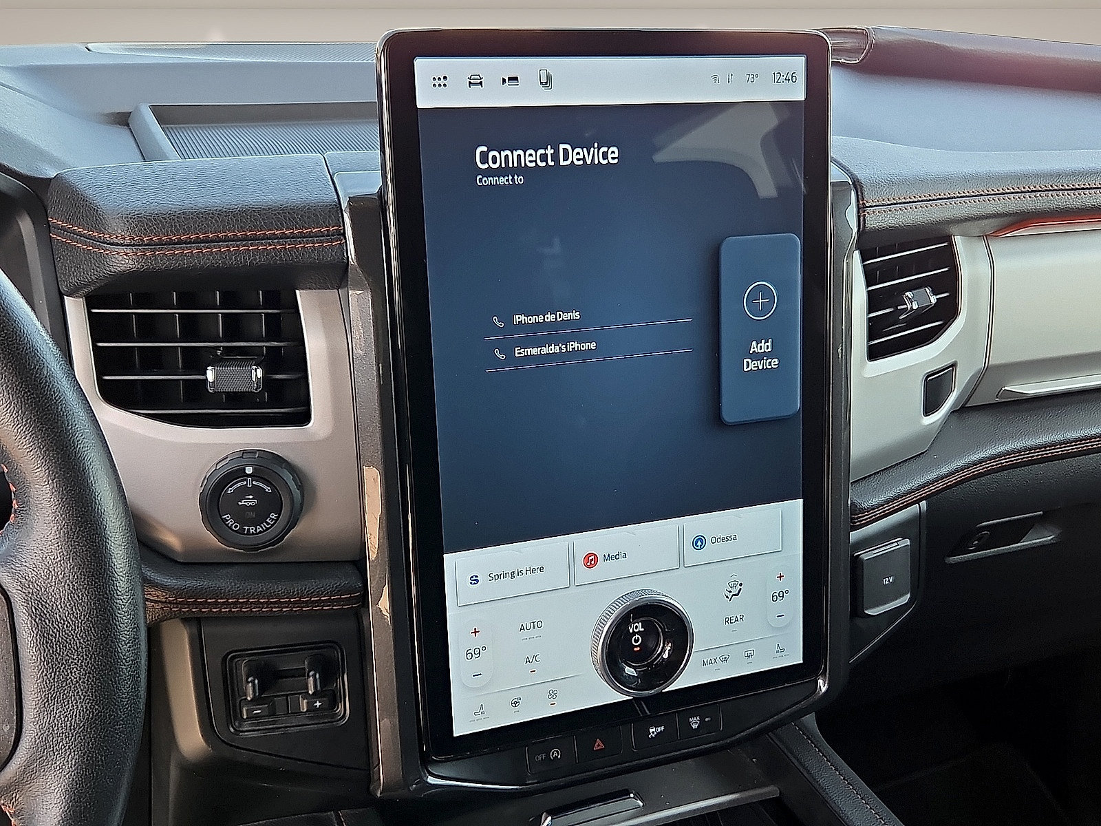 Certified 2024 Ford Expedition Timberline AWD/4WD image 19