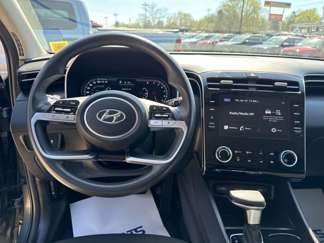 Certified 2023 Hyundai Tucson SEL AWD/4WD image 7