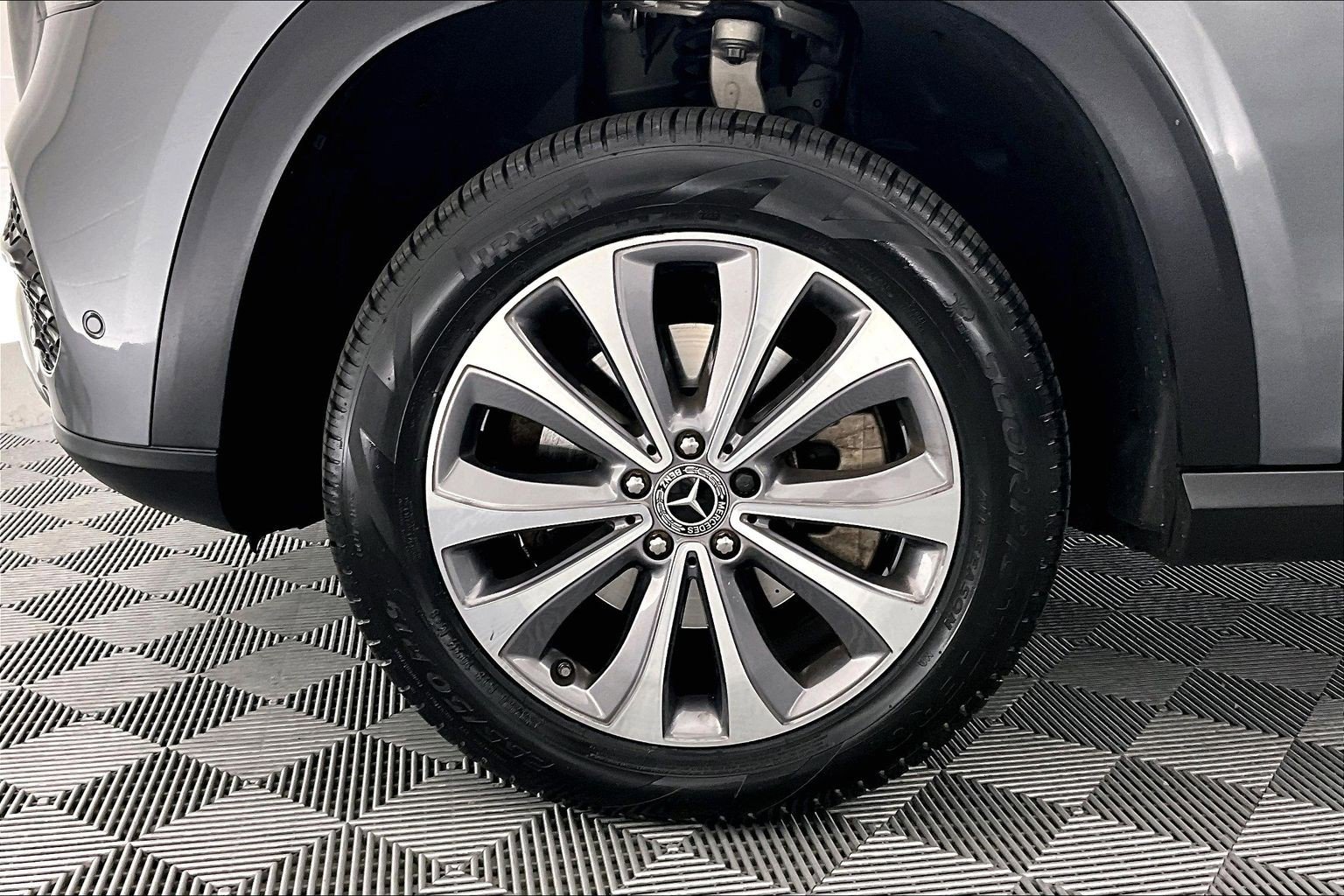 Certified 2022 Mercedes-Benz GLE 350 image 8