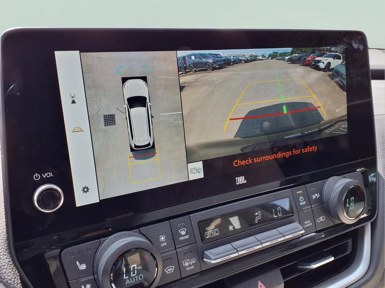 Used 2025 Toyota Grand Highlander FWD image 18