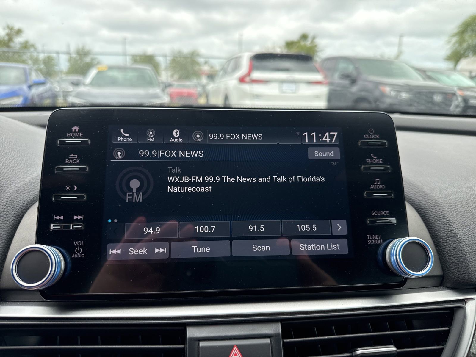 Certified 2021 Honda Accord Sport image 12