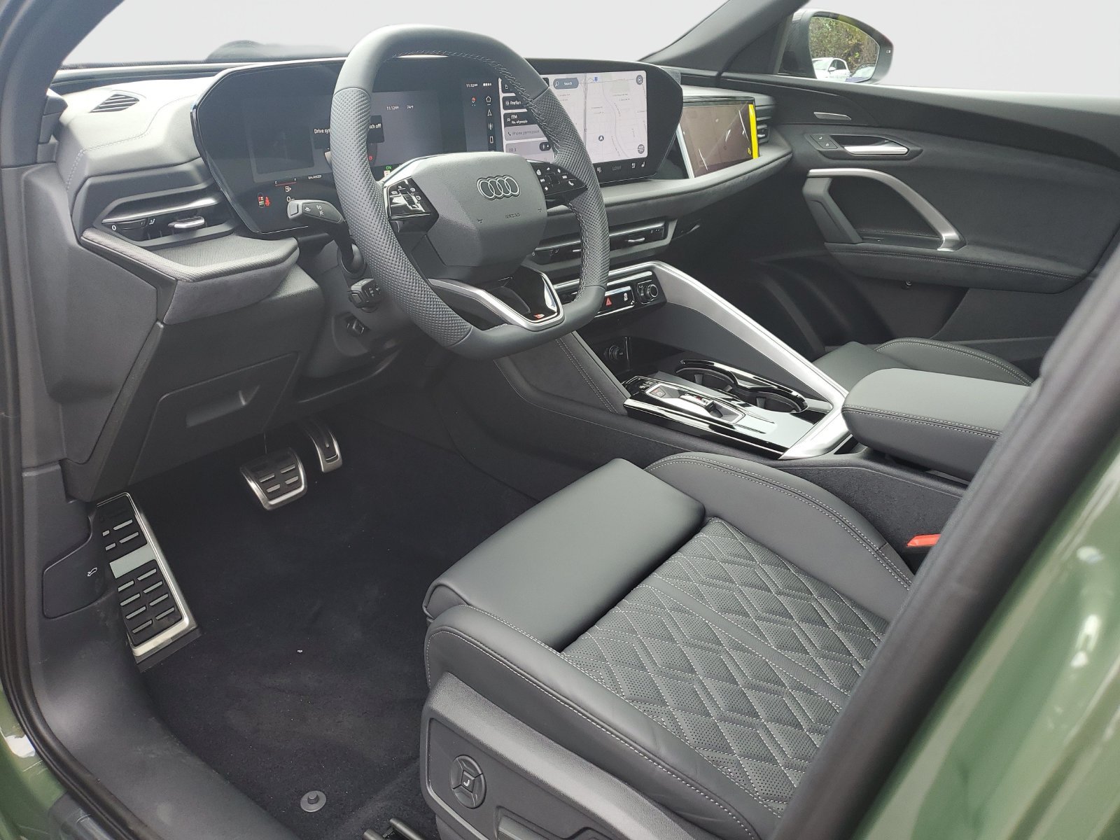 New 2026 Audi SQ5 Prestige AWD/4WD image 19