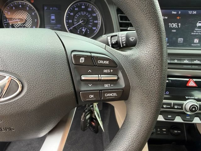 Used 2020 Hyundai Elantra SEL FWD image 15