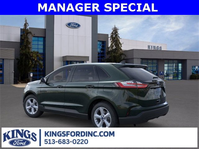 New 2024 Ford Edge SE image 4