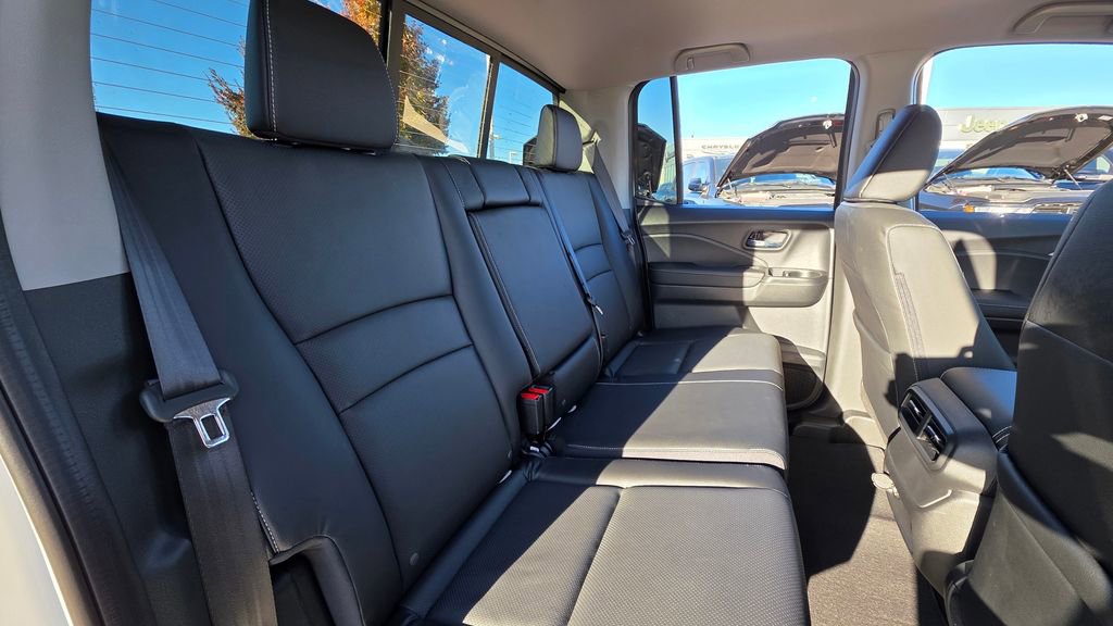 New 2026 Honda Ridgeline RTL image 14