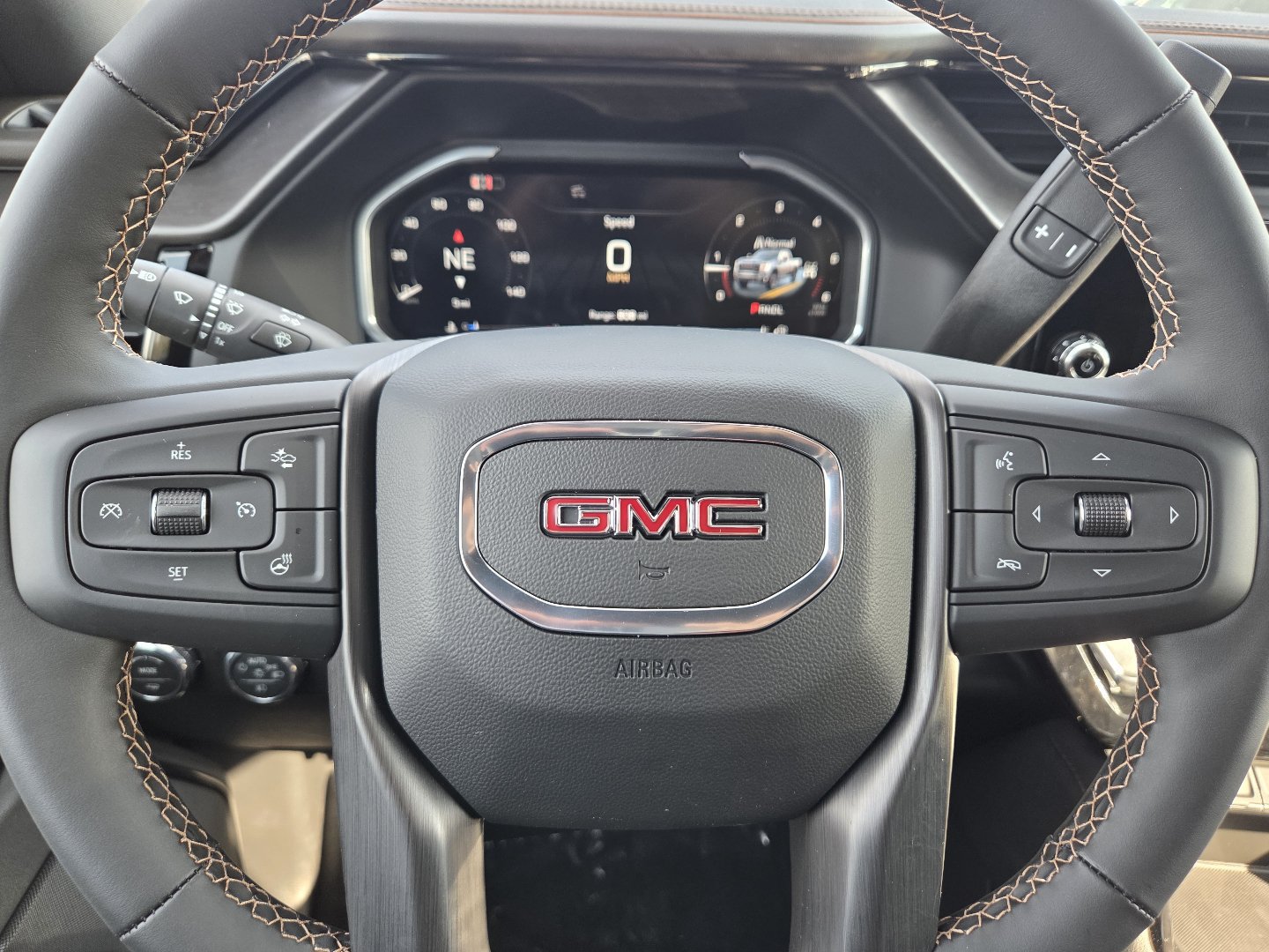 New 2026 GMC Sierra 2500 AT4 AWD/4WD image 32