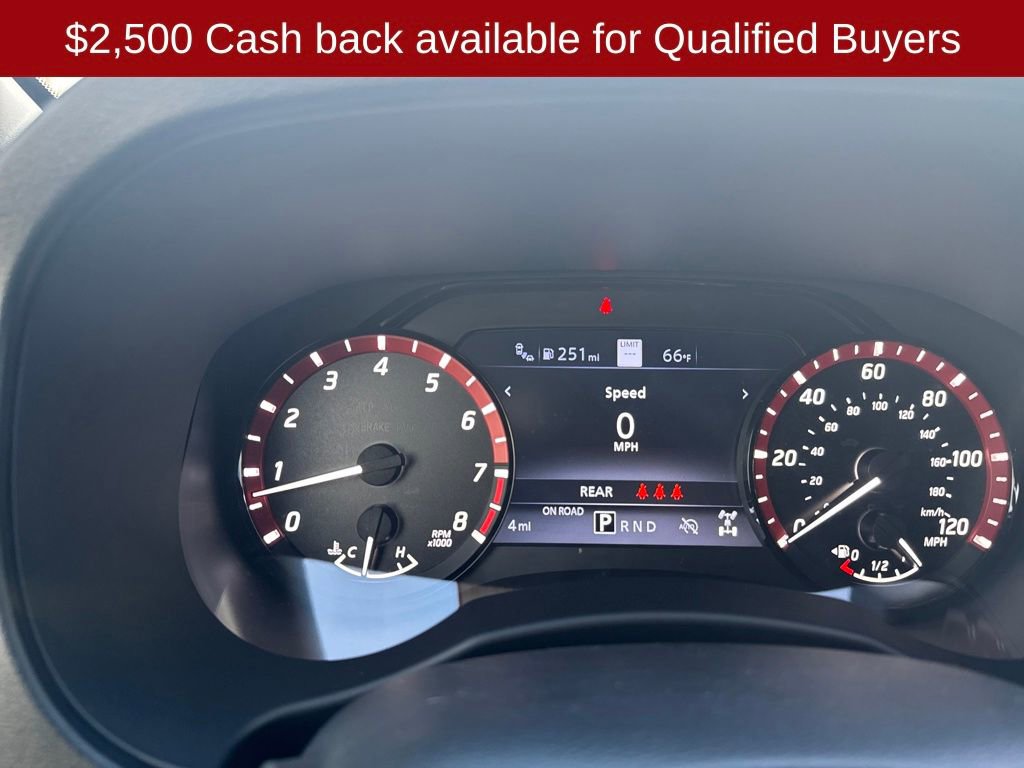 New 2026 Nissan Frontier PRO-4X w/ Pro Premium Package image 18