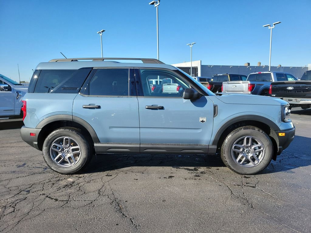 New 2025 Ford Bronco Sport Big Bend w/ Convenience Package image 3