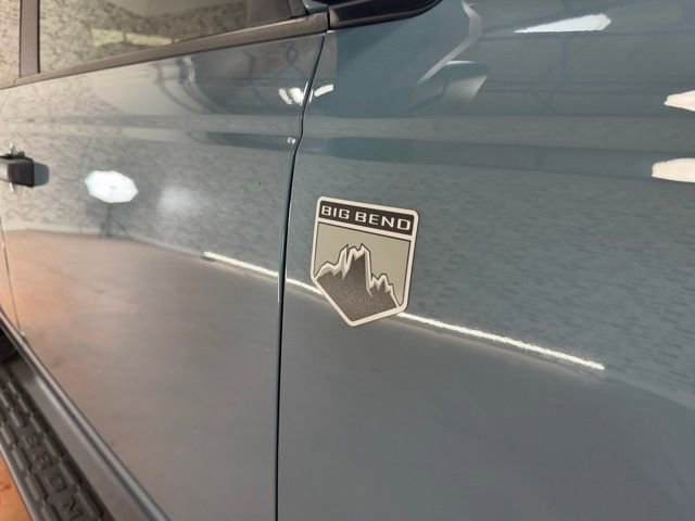 Used 2023 Ford Bronco Big Bend image 9