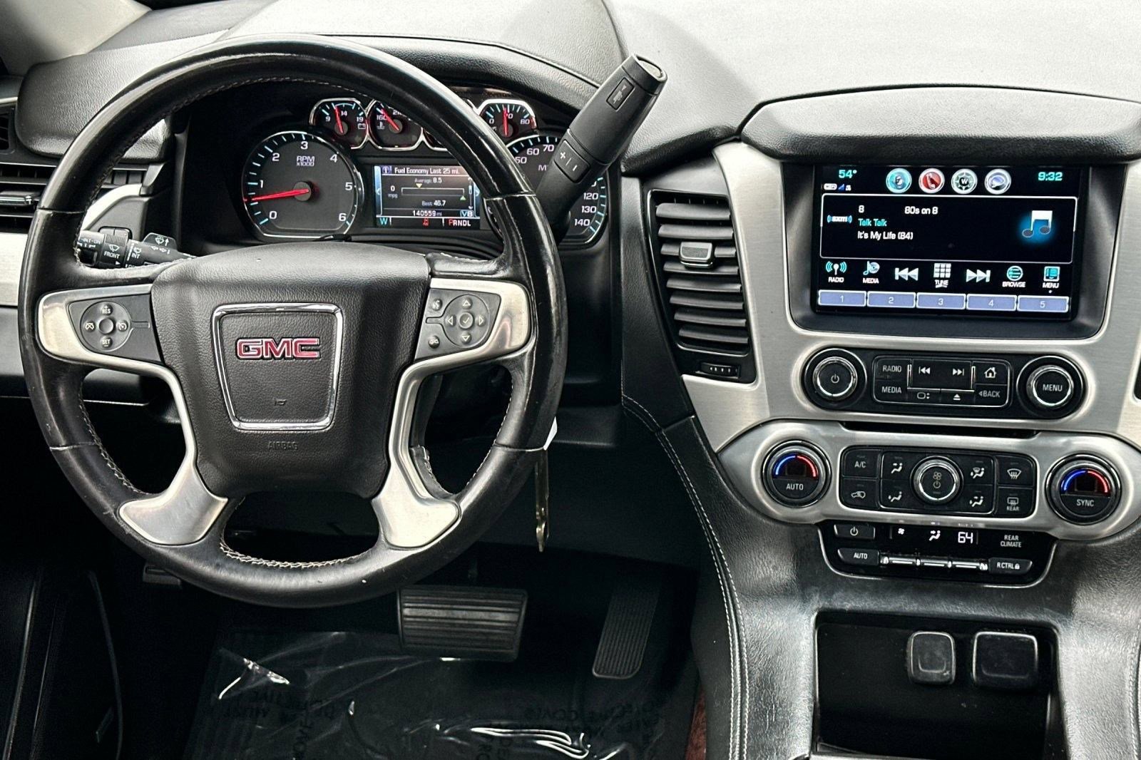 Used 2019 GMC Yukon SLE w/ Convenience Package image 26