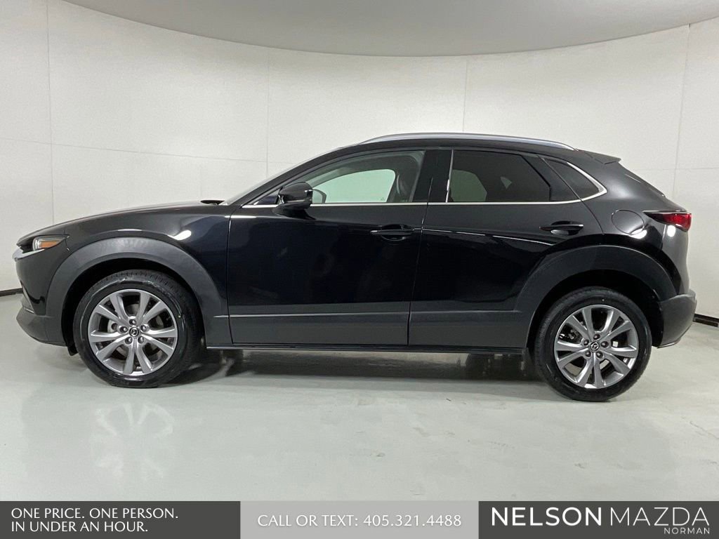 Used 2021 MAZDA CX-30 FWD 2.5 S w/ Premium Package image 8