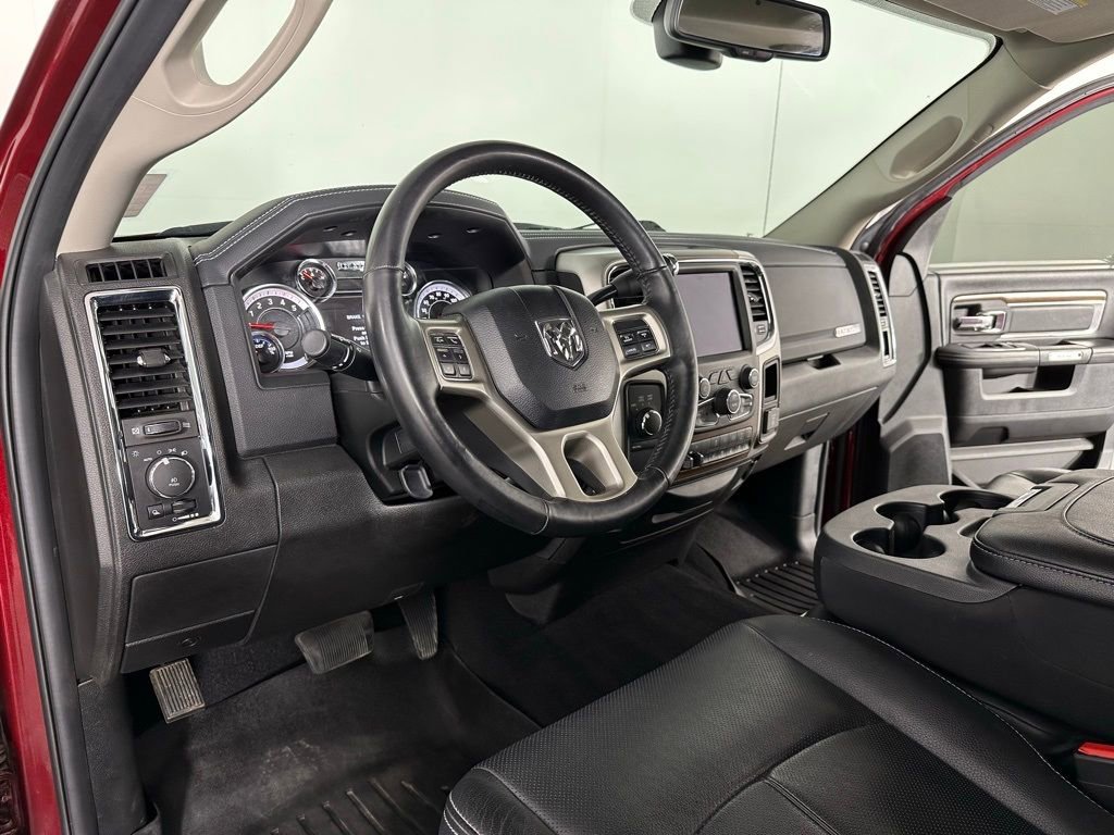 Used 2018 RAM 3500 Laramie image 2