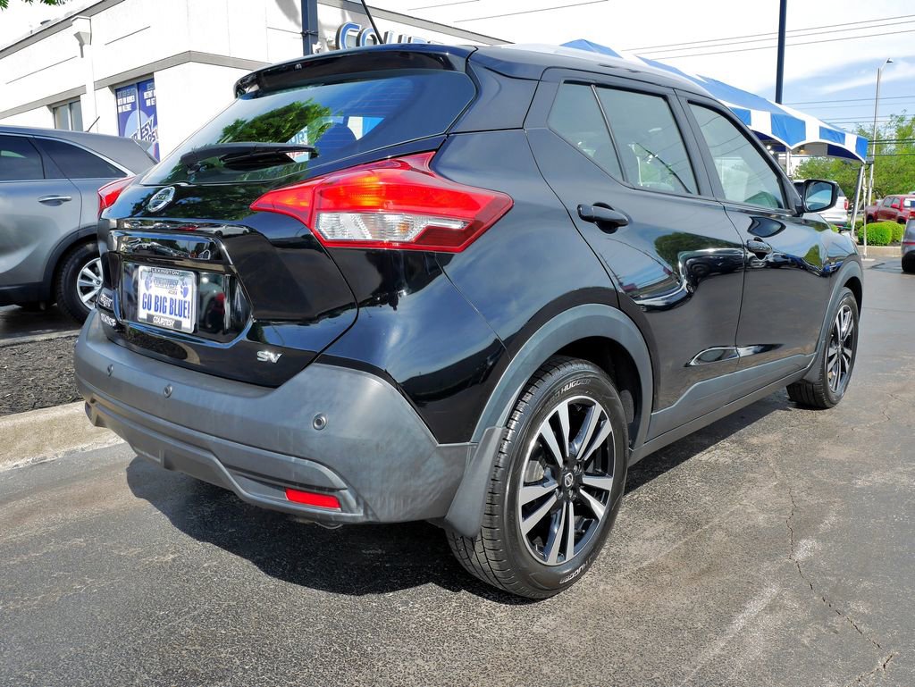 Used 2020 Nissan Kicks SV FWD image 7
