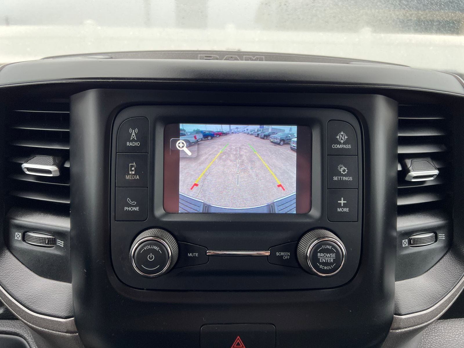 Used 2019 RAM 2500 Tradesman w/ Safety Group AWD/4WD image 35