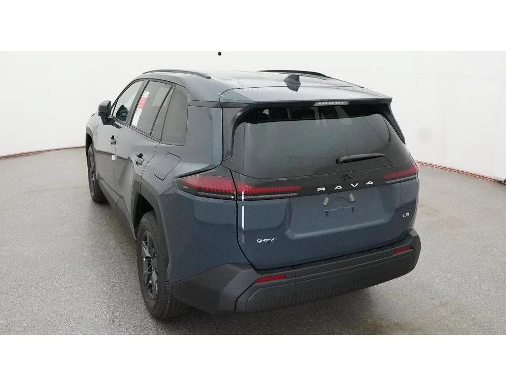 New 2026 Toyota RAV4 LE FWD image 8