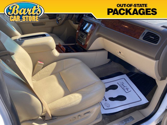 Used 2010 Chevrolet Avalanche LTZ image 14