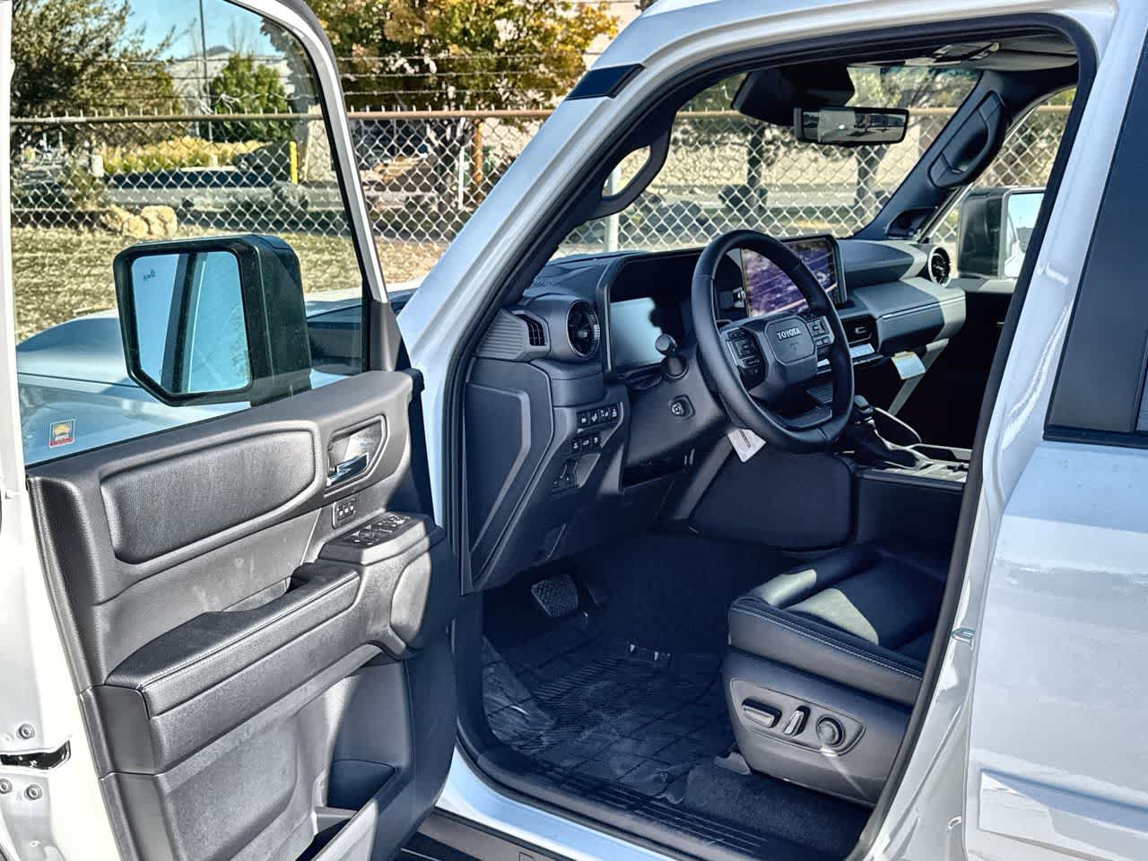 New 2027 Toyota Land Cruiser AWD/4WD image 10
