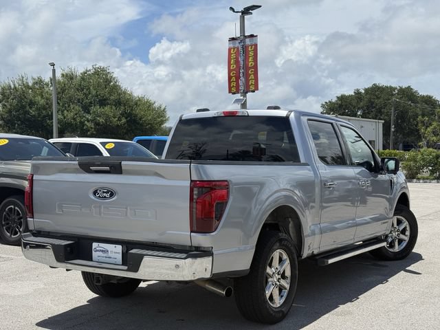 Used 2024 Ford F150 XLT w/ Mobile Office Package AWD/4WD image 3