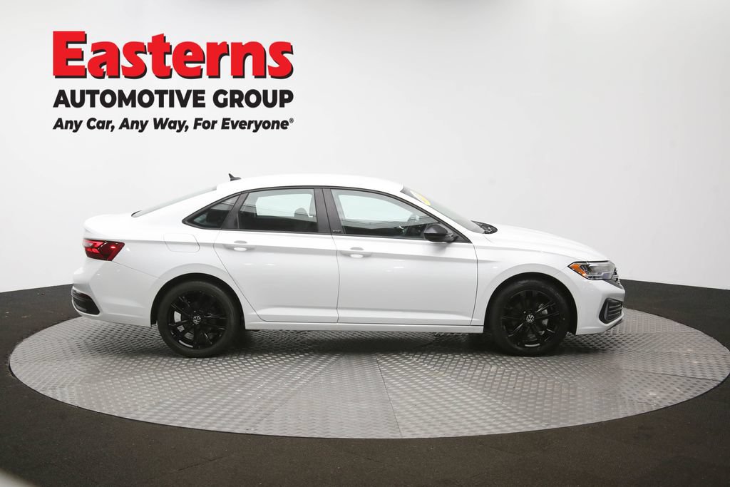 Used 2024 Volkswagen Jetta Sport FWD image 46