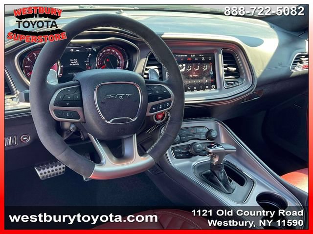 Used 2023 Dodge Challenger SRT Hellcat RWD image 15