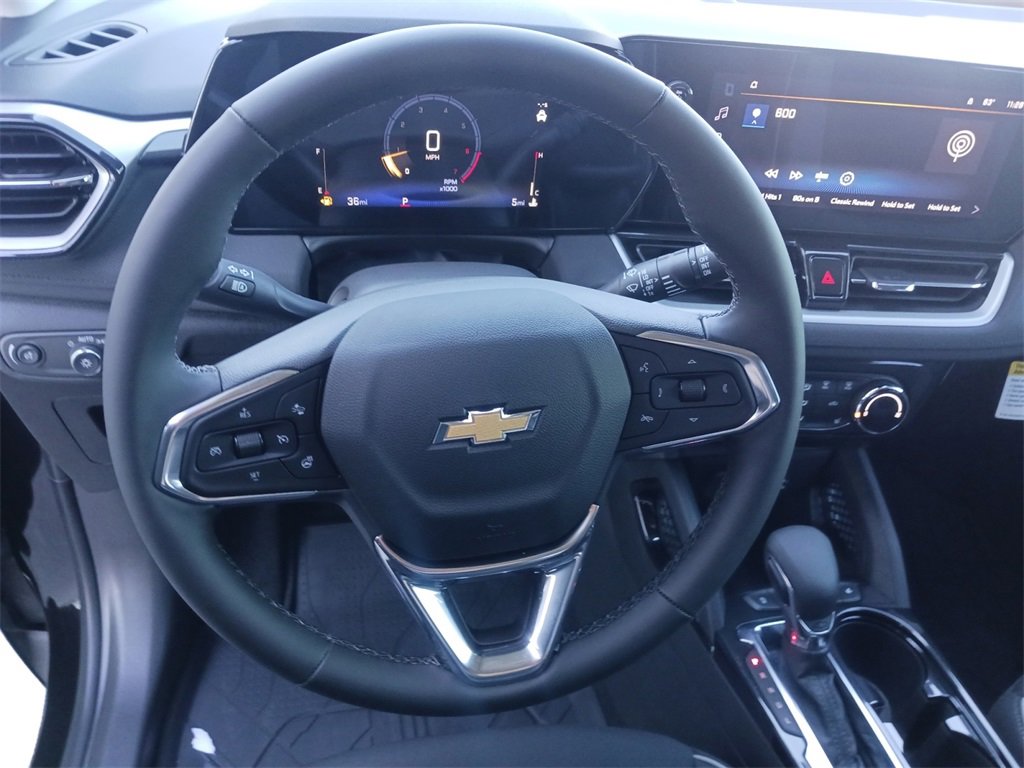 New 2026 Chevrolet TrailBlazer LT w/ LT Cold Weather Package image 17