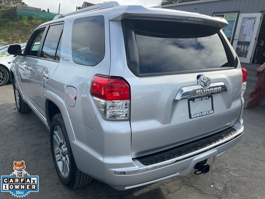 Used 2013 Toyota 4Runner Limited image 84