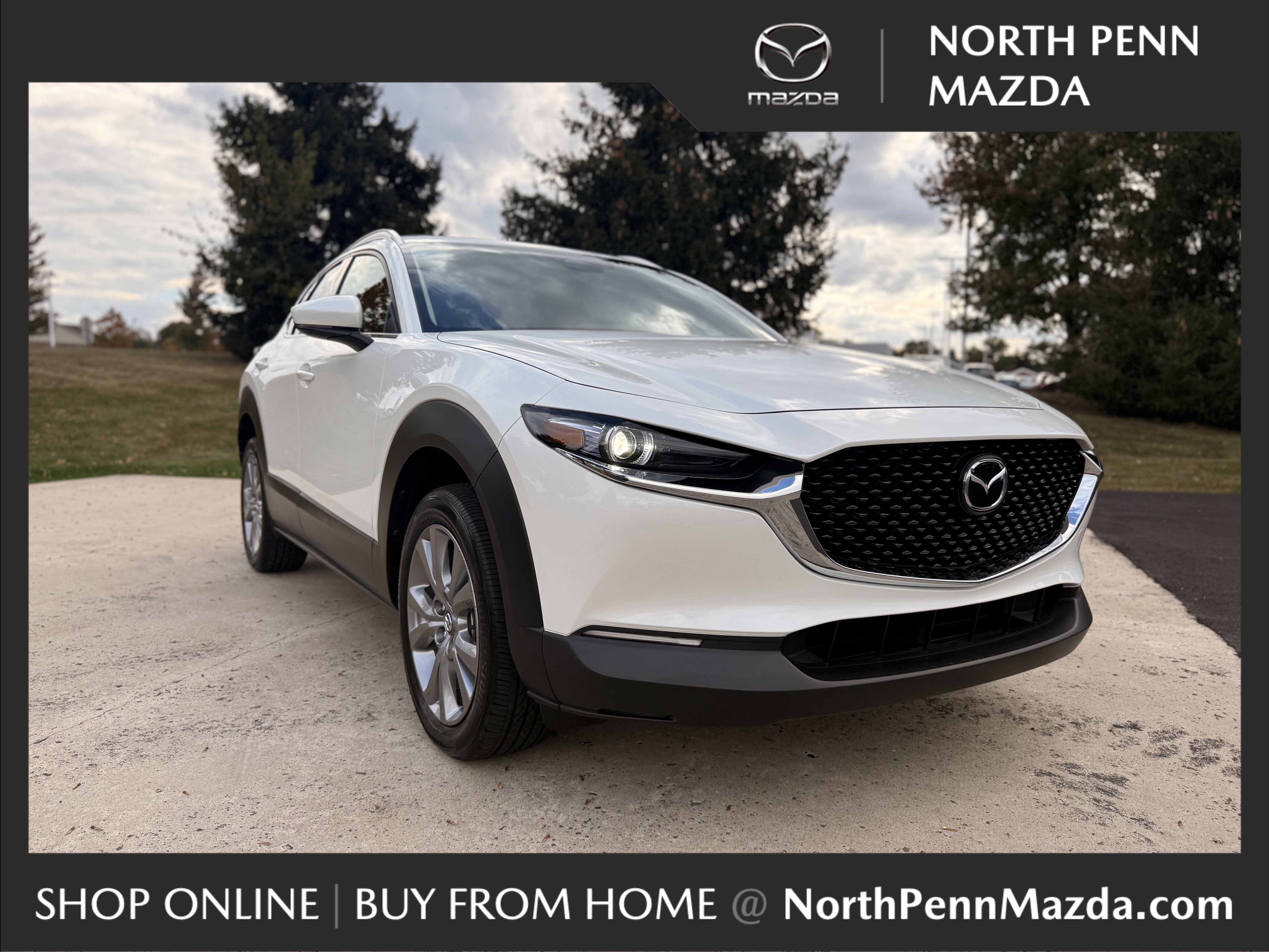 Used 2023 MAZDA CX-5 AWD 2.5 S w/ Preferred Package