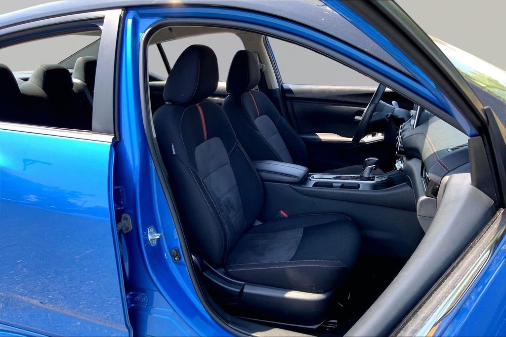 Used 2024 Nissan Sentra SR FWD image 19