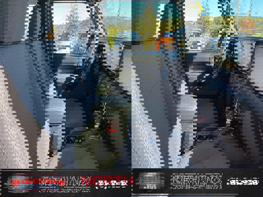 New 2026 Jeep Wrangler Sport image 20