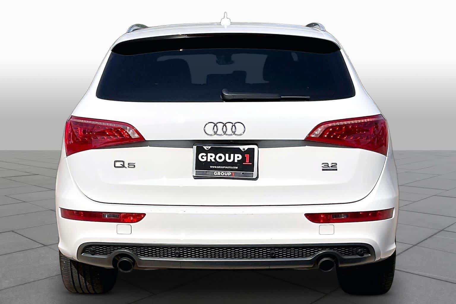 Used 2012 Audi Q5 3.2 Premium Plus AWD/4WD image 4