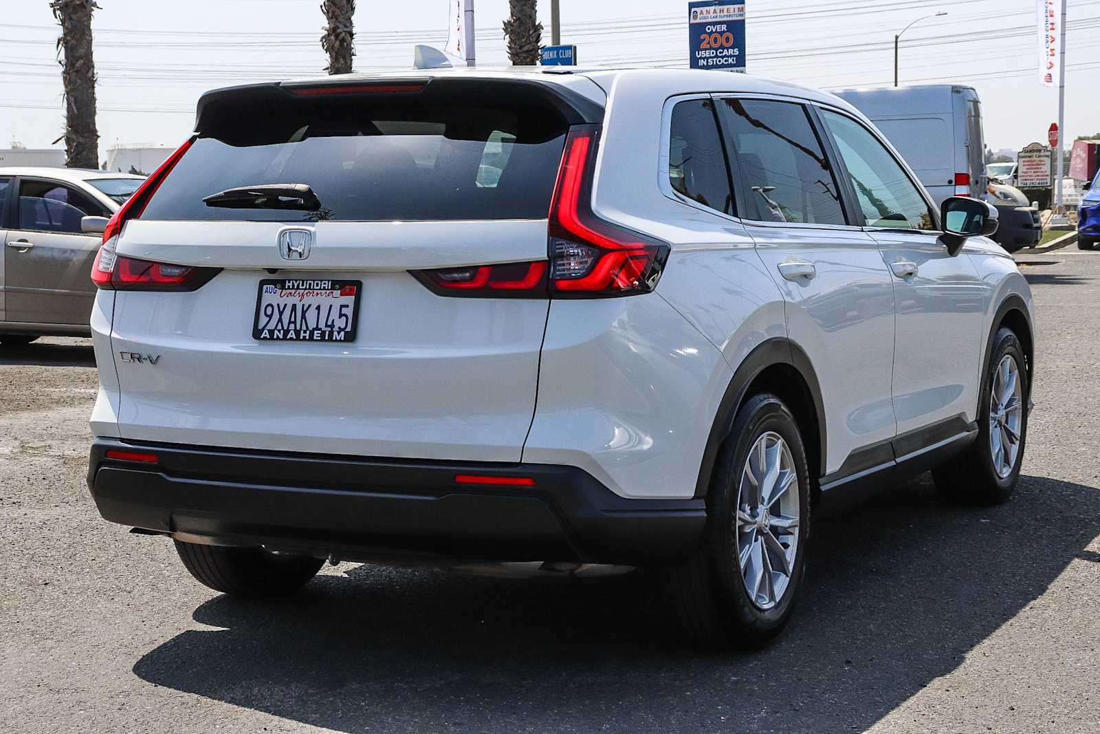 Used 2023 Honda CR-V EX-L image 7