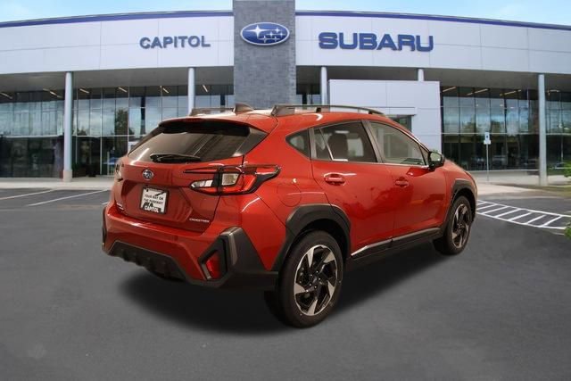 New 2025 Subaru Crosstrek 2.5i Limited w/ Crosstrek Mirror Package image 3