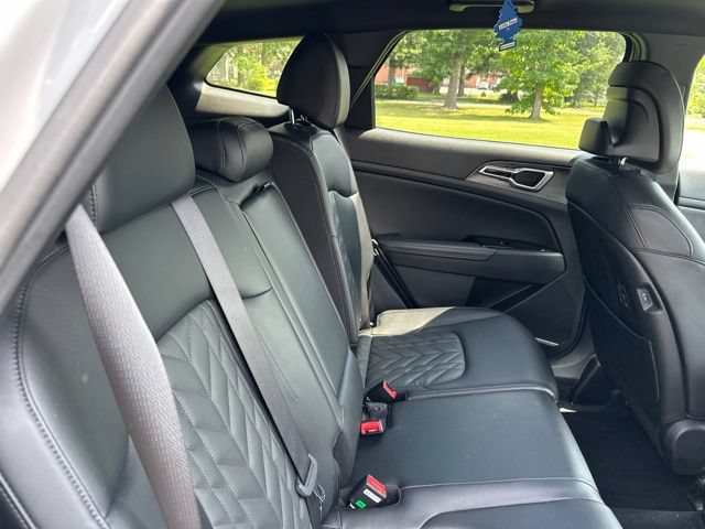 Certified 2023 Kia Sportage X-Line w/ X-Line Premium Package AWD/4WD image 24