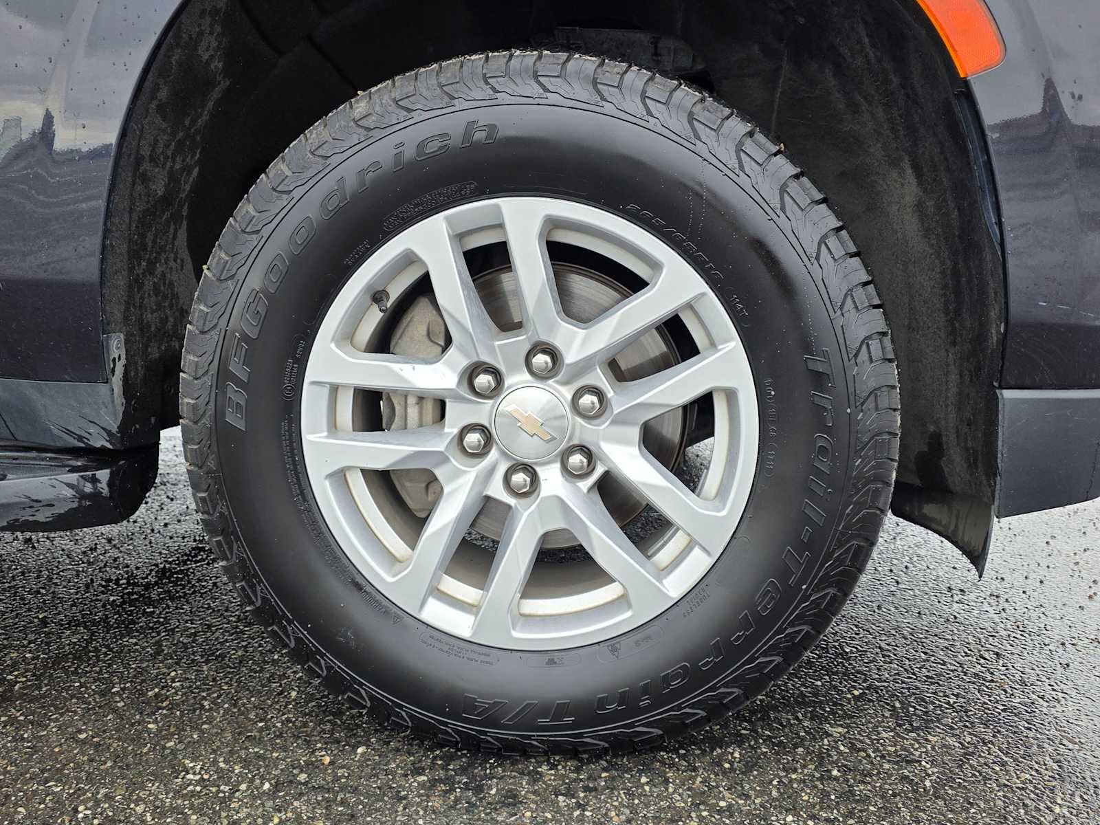 Used 2022 Chevrolet Tahoe LS w/ Driver Alert Package AWD/4WD image 9