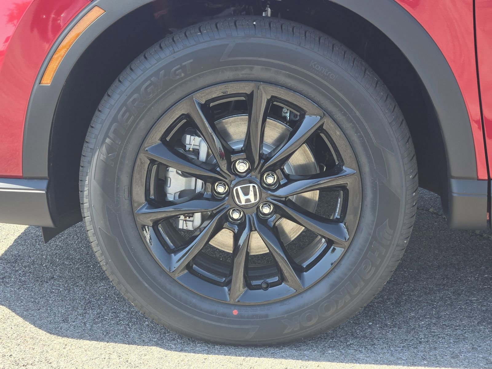 New 2026 Honda CR-V Sport-L image 15