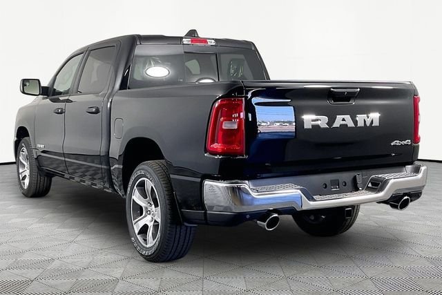 New 2026 RAM 1500 Tradesman AWD/4WD image 4